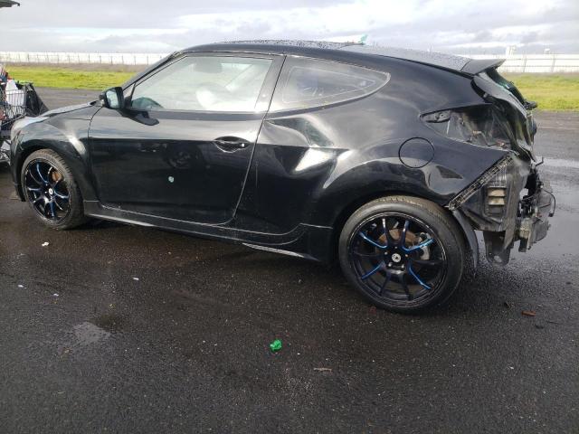 Изображение 2 2013 HYUNDAI VELOSTER  2013 с VIN KMHTC6AD4DU173197