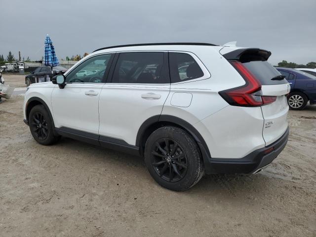 Image 2 of 2024 HONDA CR-V SPORT 2024 with VIN 7FARS6H57RE013125
