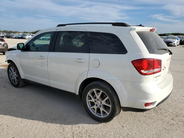 Image 2 of 2016 DODGE JOURNEY SXT 2016 with VIN 3C4PDCBBXGT127614