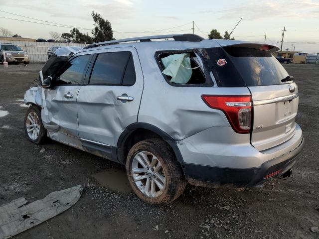 Obraz 2 z 2014 FORD EXPLORER XLT 2014 z VIN 1FM5K7D86EGB89515