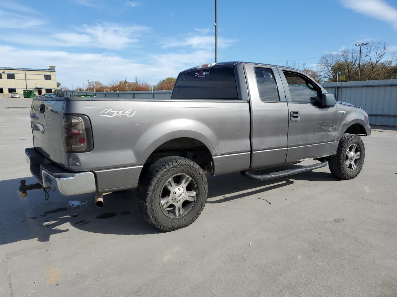 Изображение 3 2008 FORD F150  2008 с VIN 1FTPX14V58KC09689