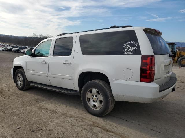 Изображение 2 2014 CHEVROLET SUBURBAN K1500 LT 2014 с VIN 1GNSKJE72ER121122