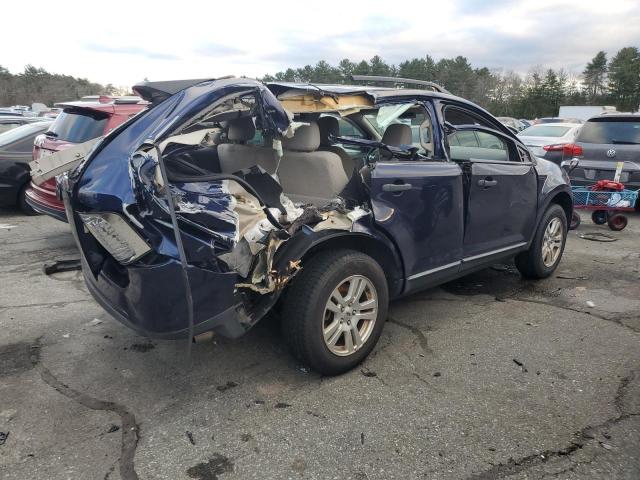 Image 3 of 2011 FORD EDGE SE 2011 with VIN 2FMDK3GC9BBA32178