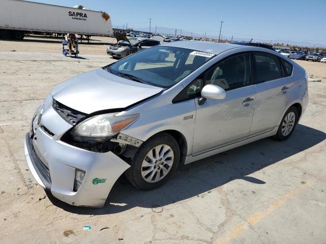 Image 1 of 2012 TOYOTA PRIUS PLUG-IN  2012 with VIN JTDKN3DP8C3001712
