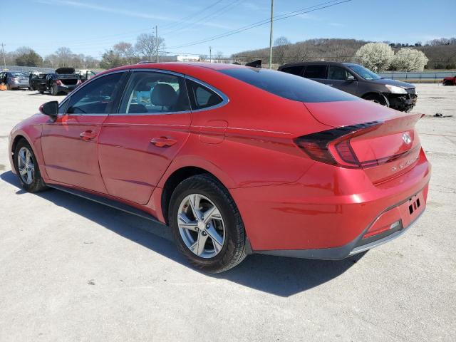 Изображение 2 2020 HYUNDAI SONATA SE 2020 с VIN 5NPEG4JA0LH054082