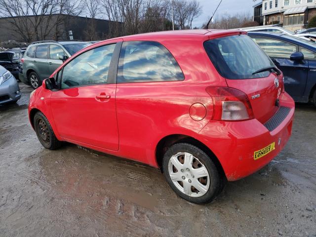 Изображение 2 2008 TOYOTA YARIS  2008 с VIN JTDJT923285196058