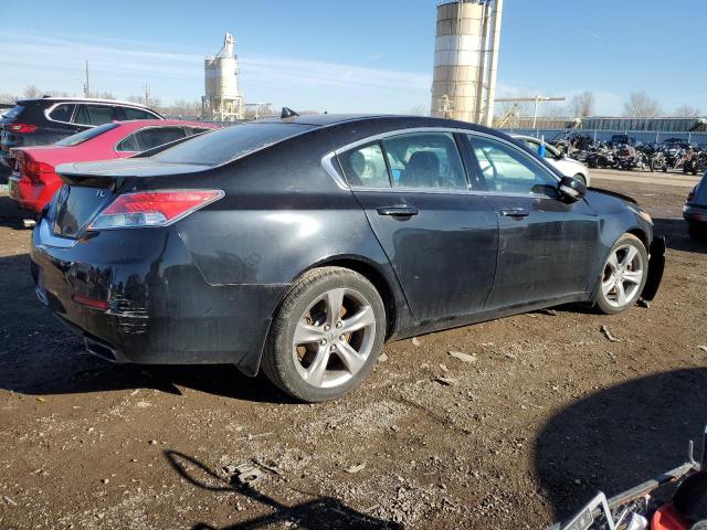 Image 3 of 2012 ACURA TL  2012 with VIN 19UUA8F72CA001393