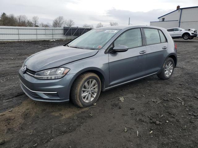 Image 1 of 2018 VOLKSWAGEN GOLF S 2018 with VIN 3VWG17AU1JM280044