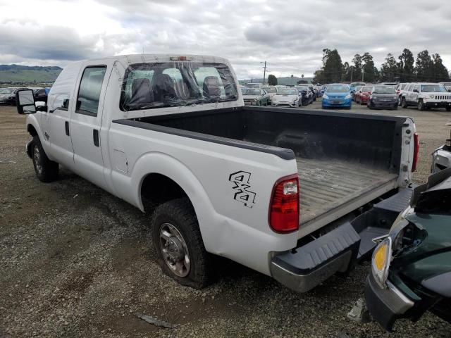Image 2 of 2016 FORD F250 SUPER DUTY 2016 with VIN 1FT7W2BT4GEA99287