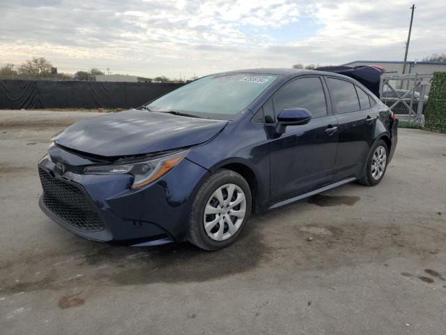 Image 1 of 2022 TOYOTA COROLLA LE 2022 with VIN 5YFEPMAE9NP373490