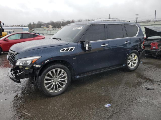 Obraz 2017 INFINITI QX80 BASE 2017