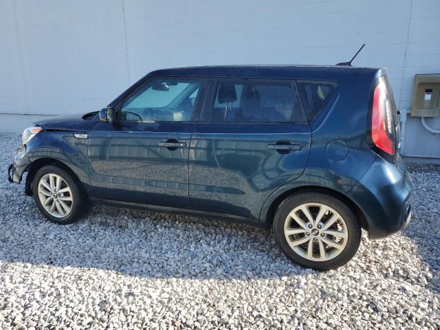 Obraz 2 z 2018 KIA SOUL + 2018 z VIN KNDJP3A57J7521074
