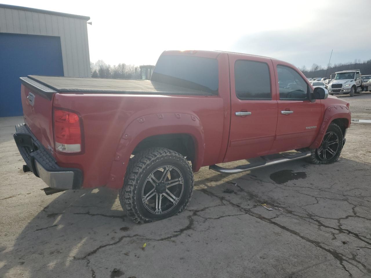 Obraz 3 z 2012 GMC SIERRA K1500 SLE 2012 z VIN 3GTP2VE79CG138809