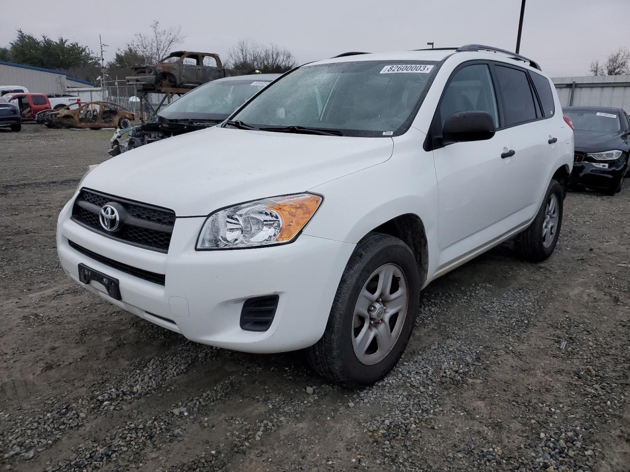Изображение 2012 TOYOTA RAV4  2012