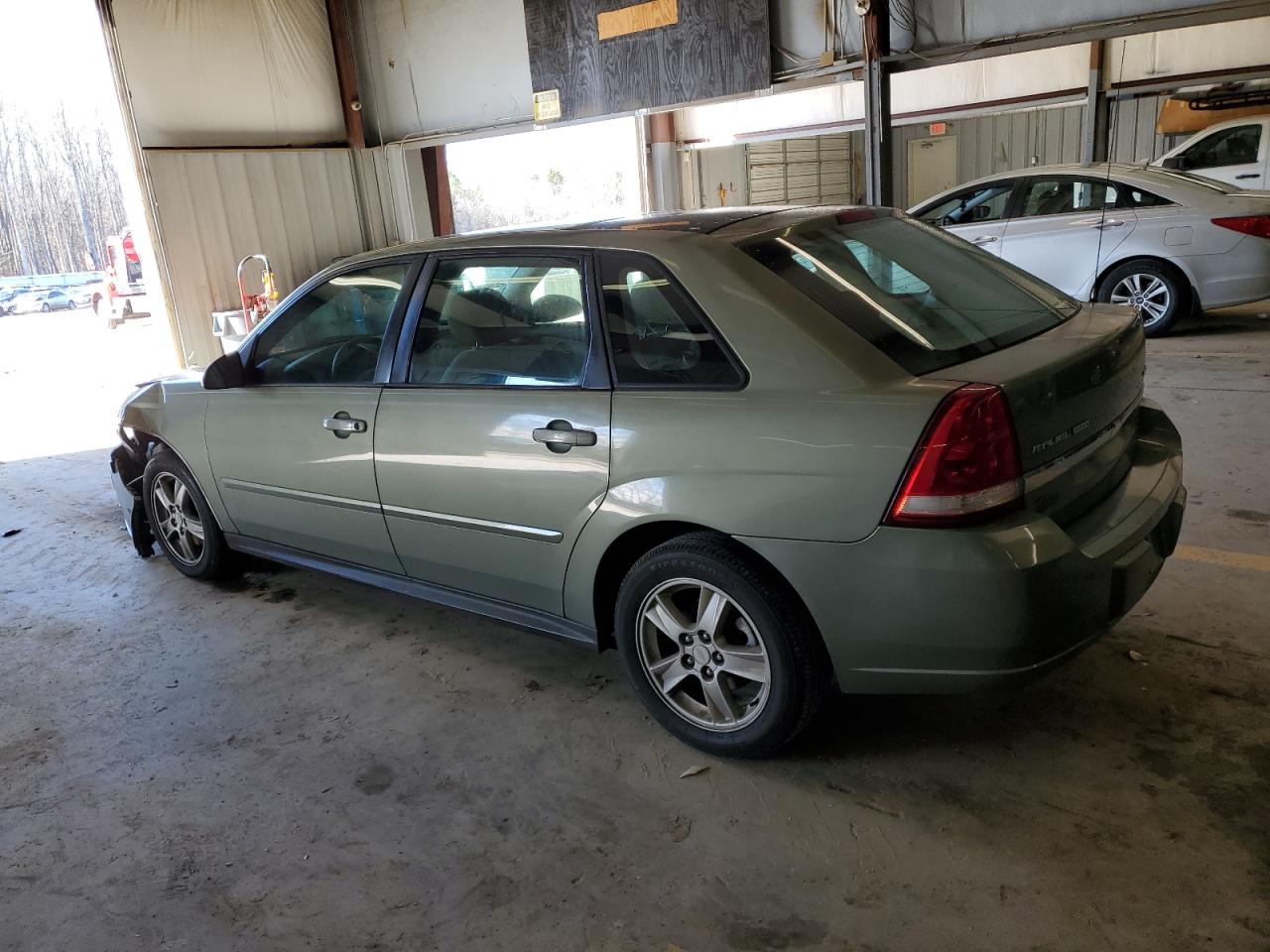 Изображение 2 2004 CHEVROLET MALIBU MAXX LS 2004 с VIN 1G1ZT64834F153064