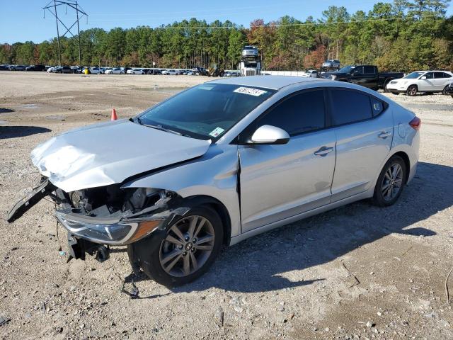 Image 1 of 2017 HYUNDAI ELANTRA SE 2017 with VIN 5NPD84LF8HH091065