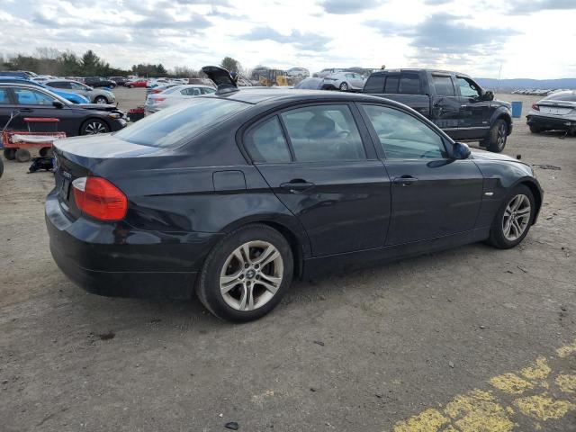 Obraz 3 z 2008 BMW 328 I 2008 z VIN WBAVA37588NL54043