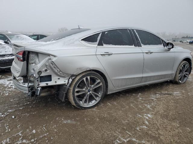 Obraz 3 z 2019 FORD FUSION TITANIUM 2019 z VIN 3FA6P0D97KR204706