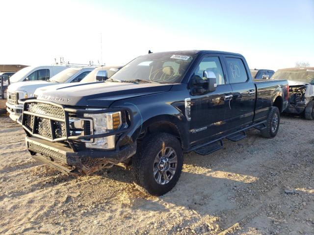 Obraz 1 z 2019 FORD F350 SUPER DUTY 2019 z VIN 1FT8W3BT8KEE42752