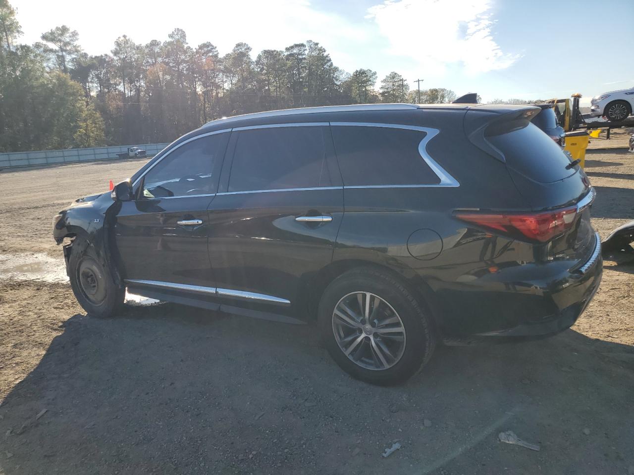 Изображение 2 2016 INFINITI QX60  2016 с VIN 5N1AL0MN0GC517143