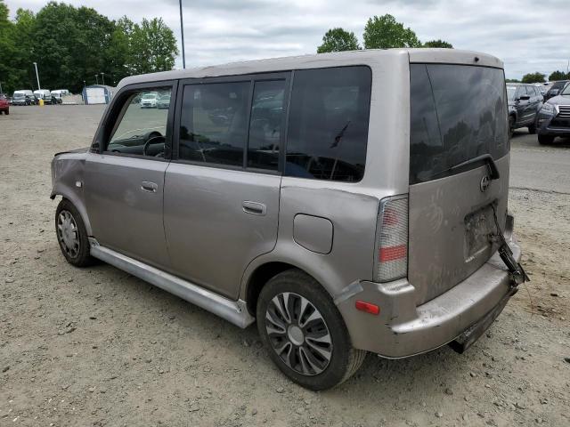 Image 2 of 2005 TOYOTA SCION XB 2005 with VIN JTLKT324450191550