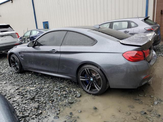 Изображение 2 2018 BMW M4 2018 с VIN WBS4Y9C56JAC88104