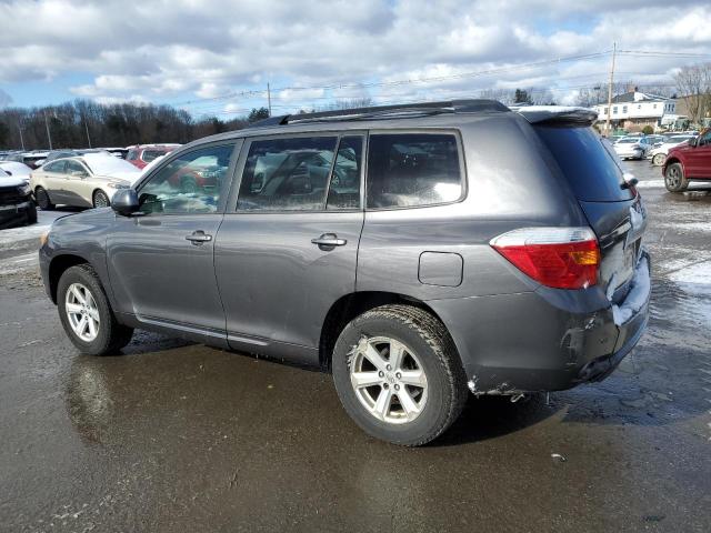 Изображение 2 2008 TOYOTA HIGHLANDER  2008 с VIN JTEES41A482047414