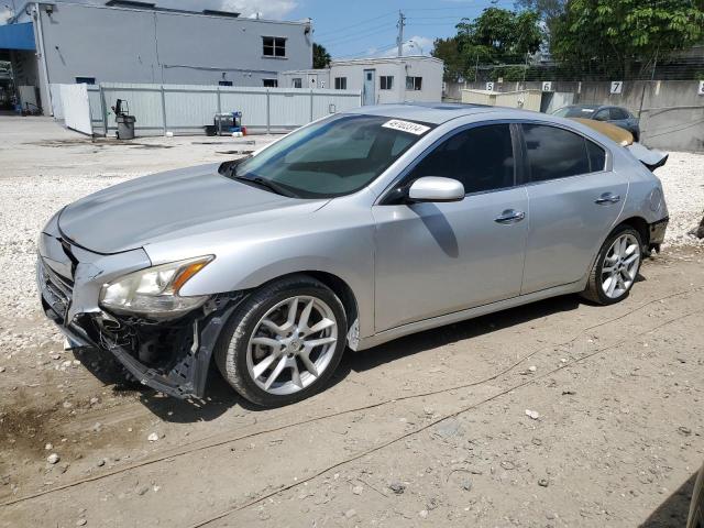 2010 NISSAN MAXIMA S 2010 image