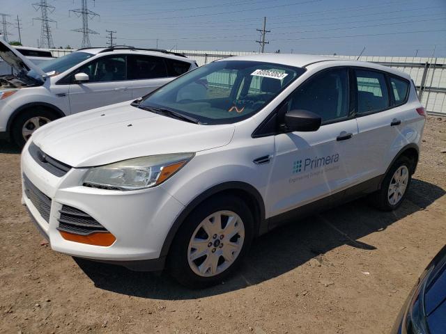 Image 1 of 2014 FORD ESCAPE S 2014 with VIN 1FMCU0F70EUE01467