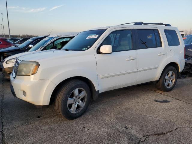 Obraz 1 z 2011 HONDA PILOT EXLN 2011 z VIN 5FNYF4H76BB059441