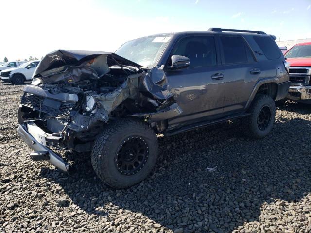 Image 1 of 2021 TOYOTA 4RUNNER SR5 PREMIUM 2021 with VIN JTERU5JR3M5868746