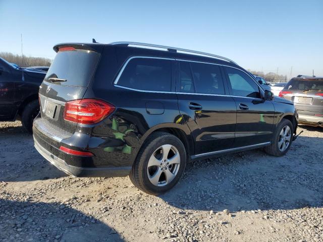 Obraz 3 z 2017 MERCEDES-BENZ GLS 450 4MATIC 2017 z VIN 4JGDF6EE2HA835137