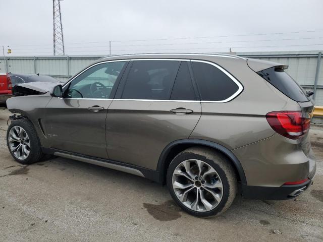 Image 2 of 2018 BMW X5 XDRIVE35D 2018 with VIN 5UXKS4C56J0Y19497