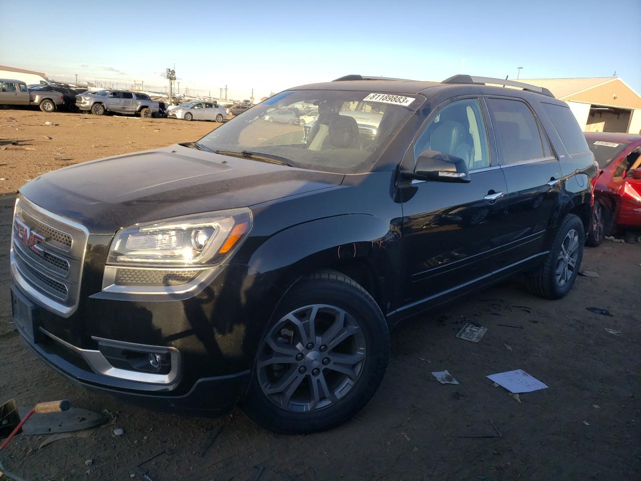 2016 GMC ACADIA SLT-1 2016 image
