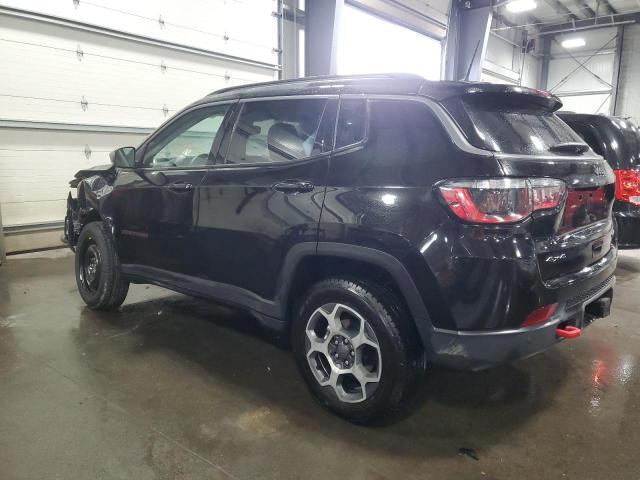 Obraz 2 z 2022 JEEP COMPASS TRAILHAWK 2022 z VIN 3C4NJDDB8NT160322