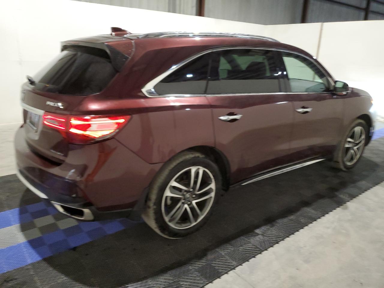Obraz 3 z 2017 ACURA MDX ADVANCE 2017 z VIN 5FRYD4H84HB005786