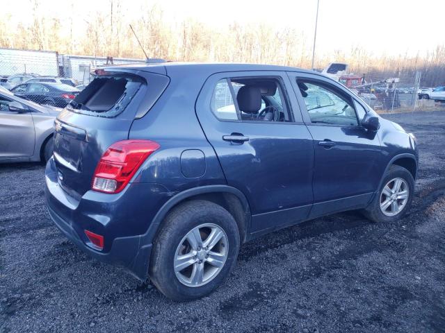 Изображение 3 2018 CHEVROLET TRAX LS 2018 с VIN 3GNCJNSB7JL403104