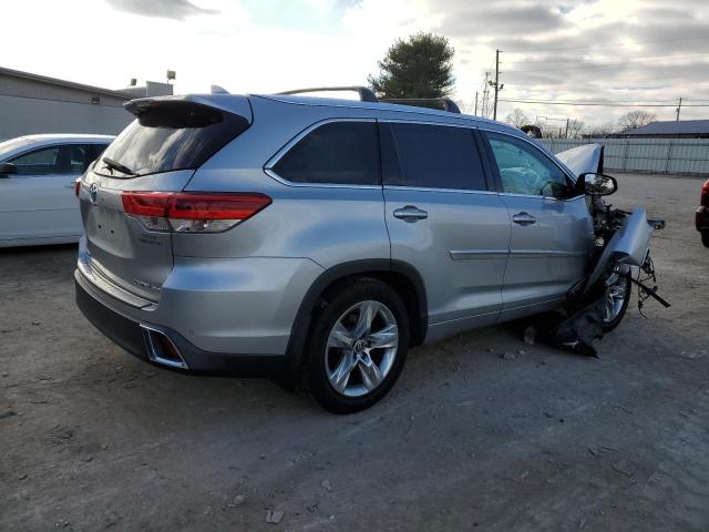 Obraz 3 z 2019 TOYOTA HIGHLANDER LIMITED 2019 z VIN 5TDDZRFHXKS965652