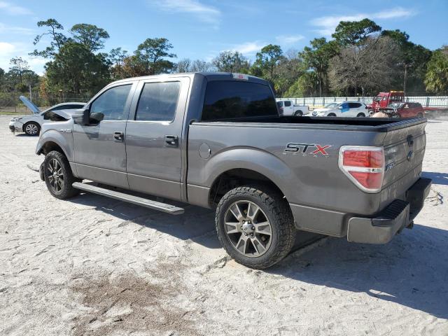Image 2 of 2014 FORD F150 SUPERCREW 2014 with VIN 1FTEW1CM7EFB56873