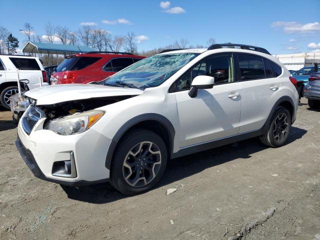 Изображение 1 2017 SUBARU CROSSTREK PREMIUM 2017 с VIN JF2GPABC2HH238048
