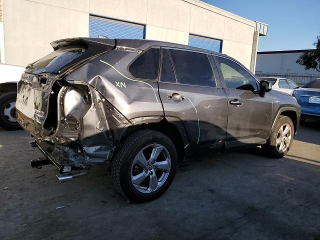 Image 3 of 2020 TOYOTA RAV4 LIMITED 2020 with VIN JTMD6RFV1LD006118