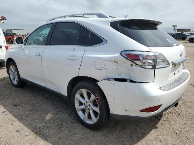 Изображение 2 2011 LEXUS RX 350 2011 с VIN 2T2ZK1BA5BC043170