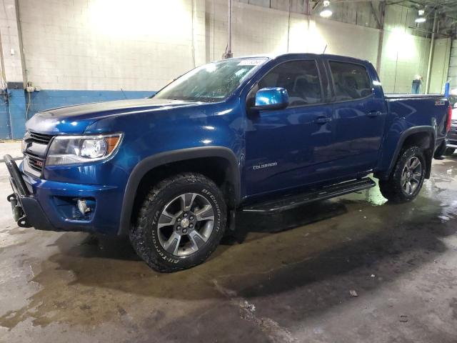 Obraz 1 z 2020 CHEVROLET COLORADO Z71 2020 z VIN 1GCGTDENXL1101627