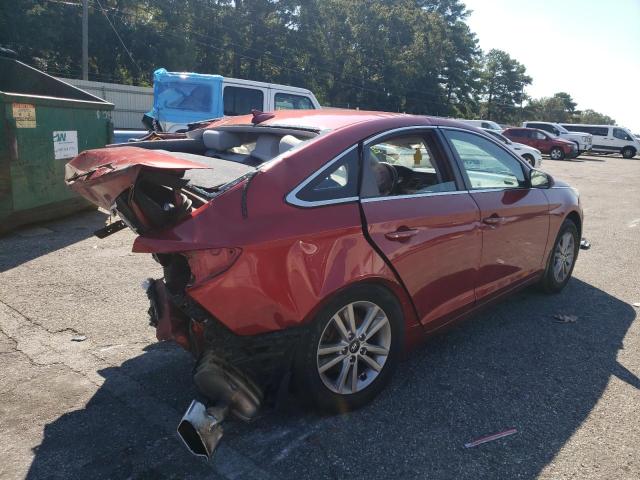 Изображение 3 2015 HYUNDAI SONATA SE 2015 с VIN 5NPE24AF3FH241668