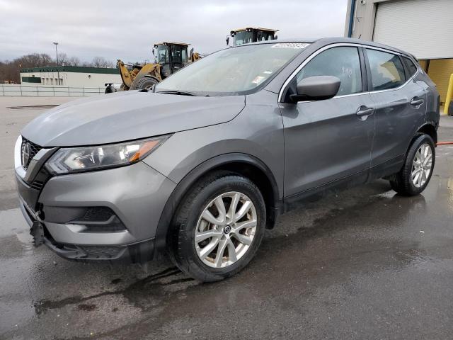 Image 1 of 2022 NISSAN ROGUE SPORT S 2022 with VIN JN1BJ1AW5NW682802