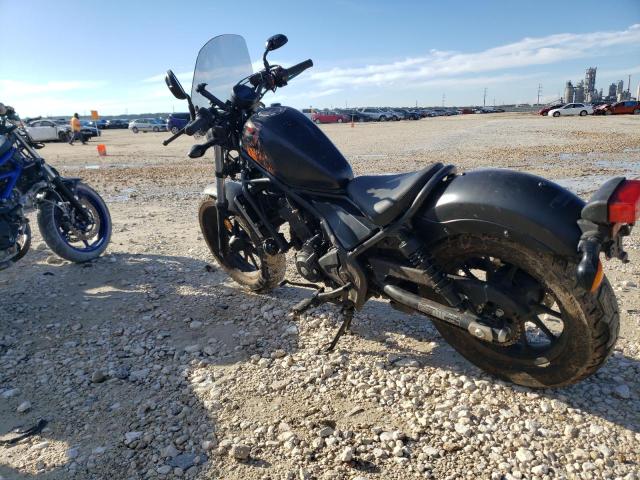 Image 3 of 2019 HONDA CMX300 A 2019 with VIN MLHNC5356K5200272