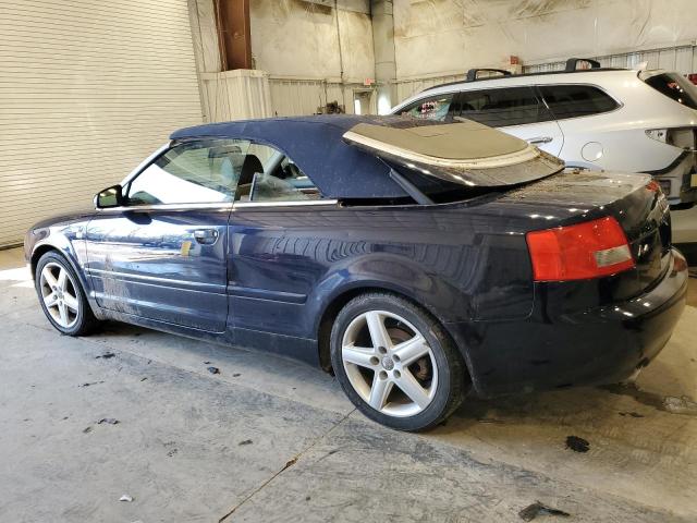 Изображение 2 2003 AUDI A4 3.0 CABRIOLET 2003 с VIN WAUAT48H43K025213
