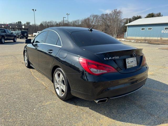 Image 3 of 2016 MERCEDES-BENZ CLA 250 4MATIC 2016 with VIN WDDSJ4GB7GN374746