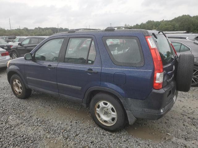 Image 2 of 2005 HONDA CR-V LX 2005 with VIN SHSRD68565U301369