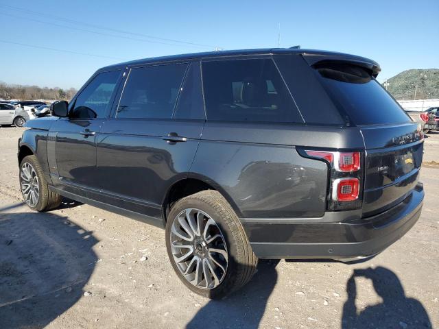 Image 2 of 2021 LAND ROVER RANGE ROVER WESTMINSTER EDITION 2021 with VIN SALGS5SE9MA452939